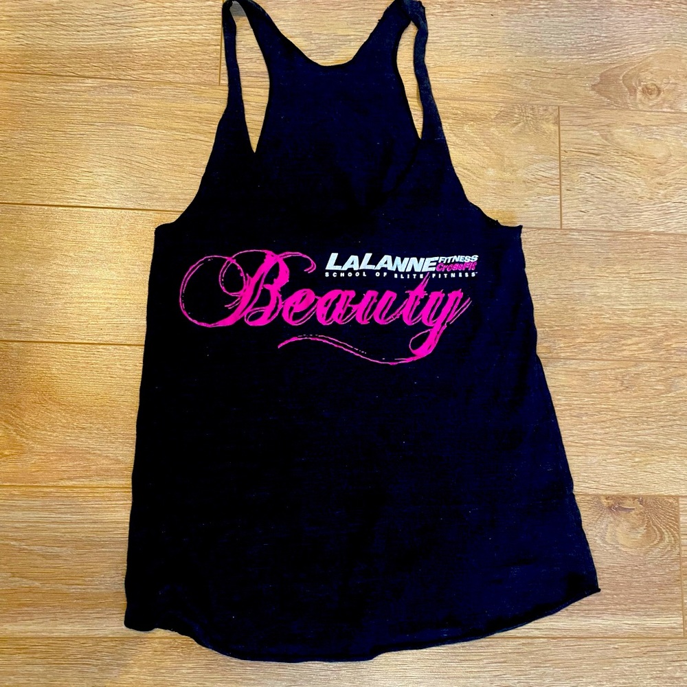 Crossfit tank top